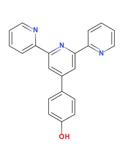 4,4' -(芘-1,6-二基)二苯甲醛,4‘-(4-hydroxyphenyl)-2, 2':6‘, 2“-terpyridine