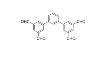 [1,1':3',1''-三联苯]-3,3'',5,5''-四甲醛,3'-(3,5-diformylphenyl)-[1,1'-biphenyl]-3,5-dicarbaldehyde