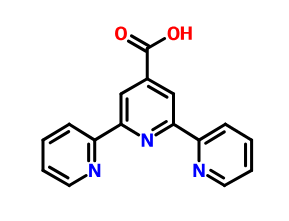 2,2':6',2"-三联吡啶-4-甲酸,(2,2':6',2"-Terpyridine)-4'-carboxylic acid