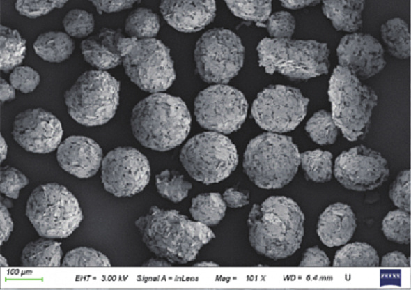 球形氮化硼,spherical Boron nitride