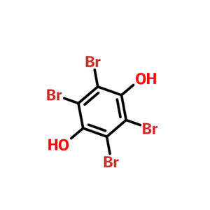 四溴代氢醌,TETRABROMOHYDROQUINONE