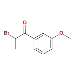2-Bromo-1-(3-methoxy-phenyl)-propan-1-one,2-Bromo-1-(3-methoxy-phenyl)-propan-1-one
