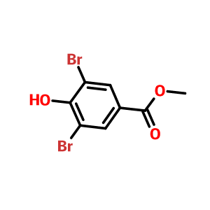 3,5-二溴-4-羟基苯甲酸甲酯,Methyl 3,5-dibromo-4-hydroxybenzoate