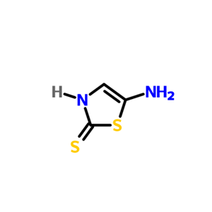 5-氨基-2-巯基噻唑,5-AMino-thiazole-2-thiol