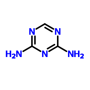 2,4-二氨基-1,3,5-三嗪