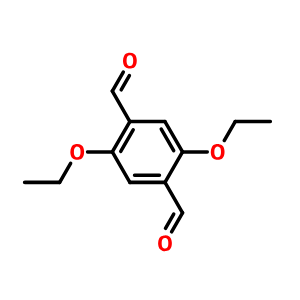 2,5-二乙基-1,4对苯二甲醛