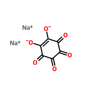 玫瑰红酸钠,Sodium rhodizonate
