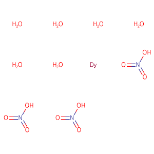 硝酸镝(III)六水合物