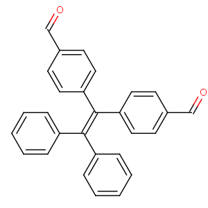 1,1-二苯基-2,2-二(4-醛基苯)乙烯,1,1-diphenyl-2,2-di(4-formylphenyl)ethylene