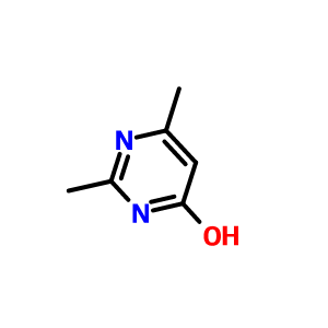 2,4-二甲基-6-羟基嘧啶,4-Hydroxy-2,6-dimethylpyrimidine