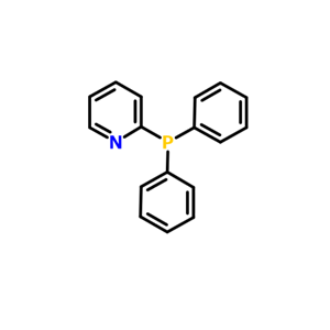 二苯基-2-吡啶膦,Diphenyl-2-pyridylphosphine