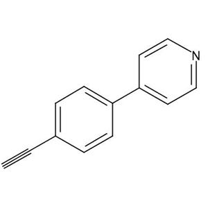 4-(4-Ethynylphenyl)pyridine