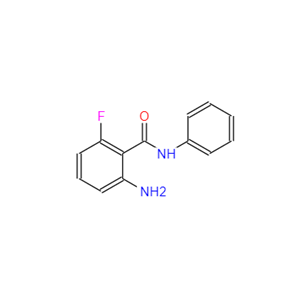 2-氨基-6-氟-N-苯基苯胺