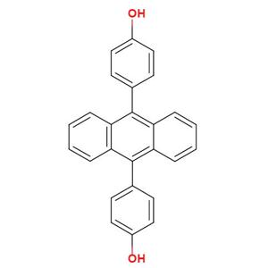 4,4'-(9,10-anthracenediyl)bis-Phenol