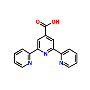 2,2':6',2"-三联吡啶-4-甲酸