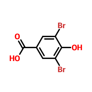 3,5-二溴-4-羟基苯甲酸甲酯,3,5-Dibromo-4-hydroxybenzoic acid