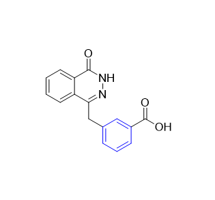 奥拉帕利杂质08,3-((4-oxo-3,4-dihydrophthalazin-1-yl)methyl)benzoic acid
