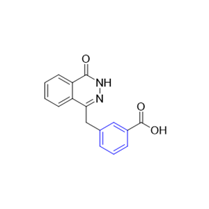 奥拉帕利杂质08,3-((4-oxo-3,4-dihydrophthalazin-1-yl)methyl)benzoic acid