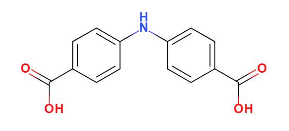 4,4'-亚氨基二苯甲酸,4,4'-azanediyldibenzoic acid