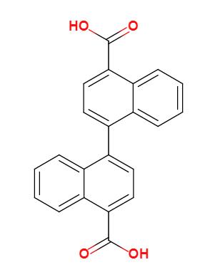 [1,1'-Binaphthalene]-4,4'-dicarboxylic acid,[1,1'-Binaphthalene]-4,4'-dicarboxylic acid