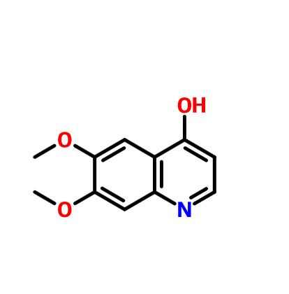 4-羟基-6,7-二甲氧基喹啉,4-Hydroxy-6,7-dimethoxyqunioline