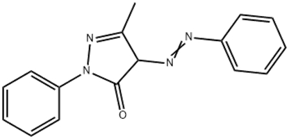 溶剂黄16,Solvent Yellow 16