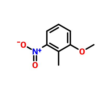 2-甲基-3-硝基苯甲醚,2-Methyl-3-nitroanisole