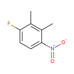 3-氟-6-硝基邻二甲苯,3-FLUORO-6-NITRO-O-XYLENE