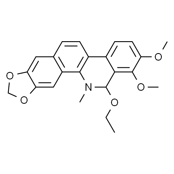 乙氧基白去菜红碱,Ethoxychelerythrin