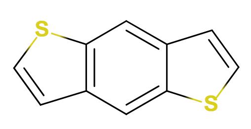 苯并[1,2-b:4,5-b'']二噻吩,Benzo[1,2-b:4,5-b']dithiophene