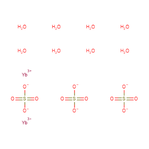 八水合硫酸镱(III),YTTERBIUM SULFATE