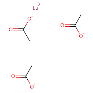 醋酸镥,LUTETIUM ACETATE