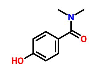 4-羟基-N,N-二甲基苯甲酰胺,4-Hydroxy-N,N-dimethylbenzamide