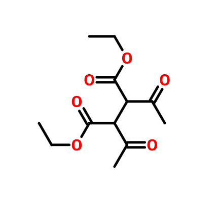 diethyl 2,3-diacetylsuccinate