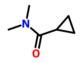 N,N-二甲基环丙烷甲酰胺,N,N-Dimethylcyclopropanecarboxamide