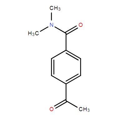 4-乙酰基-N,N-二甲基苯甲酰胺,4-Acetyl-N,N-dimethylbenzamide
