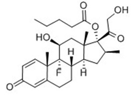 倍他米松戊酸酯,Betamethasone 17-valerate
