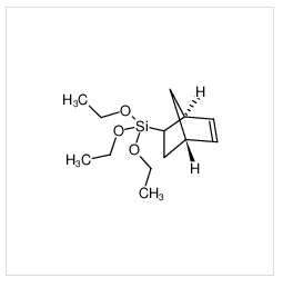 5-三乙氧基-2-降冰片烯,5-(Bicycloheptenyl)triethoxysilane