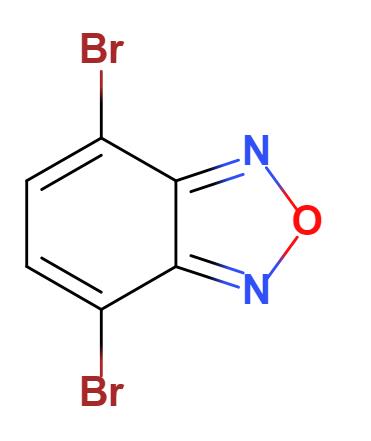 4,7-二溴-2,1,3-苯噁二唑,4,7-Dibromo-benzofurazan 4,7-Dibromo-benzofurazan