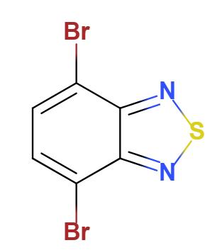 4,7-二溴-2,1,3-苯并噻二唑,4,7-Dibromo-2,1,3-benzothidiazole