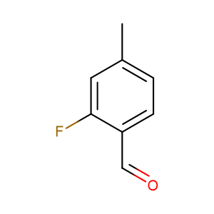 2-氟-4-甲基苯甲醛,2-Fluoro-4-methylbenzaldehyde