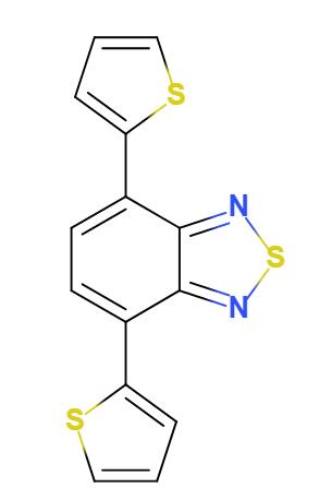 4,7-双(噻吩-2-基)苯并[C][1,2,5]噻二唑,4,7-Bis(thiophen-2-yl)benzo[c][1,2,5]thiadiazole
