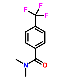 N,N-二甲基-4-(三氟甲基)苯甲酰胺,N,N-Dimethyl-4-(trifluoromethyl)benzamide