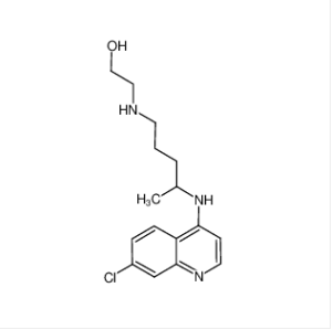 去乙基羟氯喹,DESETHYL HYDROXY CHLOROQUINE