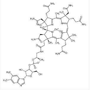 羟钴胺,Hydroxocobalamin