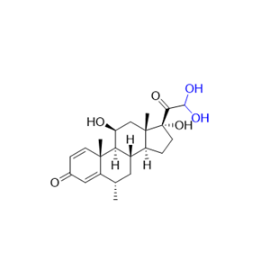 甲泼尼龙杂质08