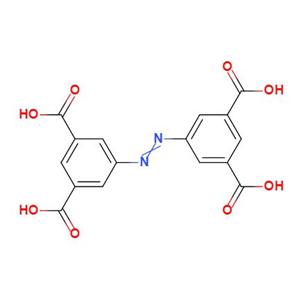 双(3,5-二羧基苯基)偶氮,E)-5,5