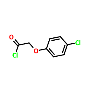 4122-68-3；4-氯苯氧基乙酰氯