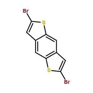 2,6-二溴苯并[1,2-B:4,5-B