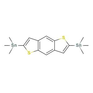 2,6-双(三甲基锡基)苯并[1,2-b:4,5-b']二噻吩